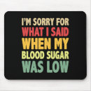 Search for said mouse mats What