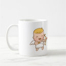 Search for bow and arrow mugs Cherub