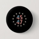 Search for retro flag badges President