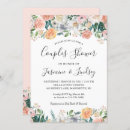 Search for elegant shower wedding invitations Pink