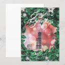 Search for chicago christmas cards Skyline