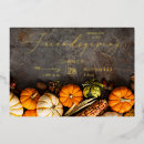 Search for lunch thanksgiving invitations Rustic