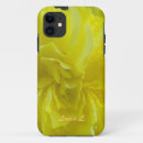 Search for flower petal iphone cases Yellow
