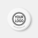 Search for brands magnets Business branding