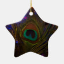 Search for peacock christmas tree decorations Photography