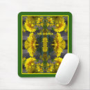 Search for sunshine yellow mouse mats Abstract