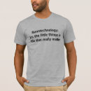 Search for nanotechnology tshirts Chemistry