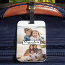 Search for family luggage tags Modern