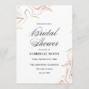 Search for pink marble invitations Simple