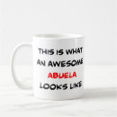 Search for abuela mugs Abuelo