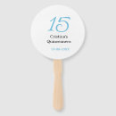 Search for birthday hand fans Calligraphy typography elegant