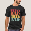 Search for cheer dad tshirts Father's