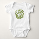 Search for save the planet baby clothes Climate change