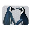Search for penguin magnets Steampunk