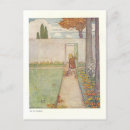 Search for rake postcards Autumn