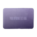 Search for purple bath mats Pattern