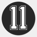 Search for varsity stickers Jersey number