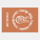 Search for bullies gift wrap Anti bullying