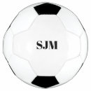 Search for footballs Black and white