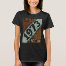 Search for 50th birthday for her tshirts Vintage