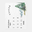 Search for milestone blankets Gold