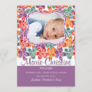 Search for anouncement invitations Floral