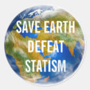 Search for save the world stickers Globe