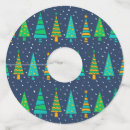 Search for christmas wine charms Festive