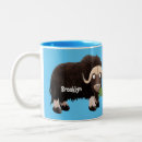 Search for ox mugs Cartoon