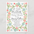 Search for in full bloom invitations Pink