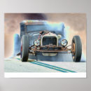 Search for rat rod posters Car