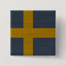 Search for swedish flag badges Sverige