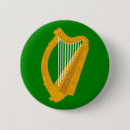 Search for irish harp badges Ireland