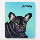 Search for black bull mouse mats Dog