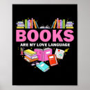 Search for love reading posters Librarian