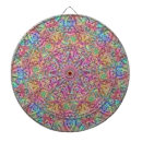 Search for cool dartboards Colourful
