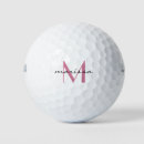 Search for pink golf balls Cute