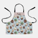 Search for dessert aprons Muffin