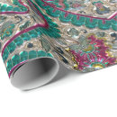 Search for paisley wrapping paper Jewel
