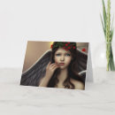 Search for vintage angel christmas cards Red