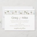 Search for zen wedding invitations Modern