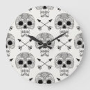 Search for day of the dead clocks Illustration