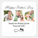 Search for funny father day stickers Happy father's day