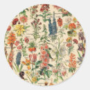Search for garden plant stickers Vintage