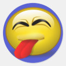 Search for tongue stickers Humour