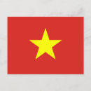 Search for vietnam flag postcards Flags