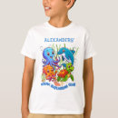 Search for octopus kids tshirts Blue