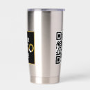 Search for mugs tumblers Qr code