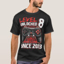 Search for level 8 tshirts Retro gaming
