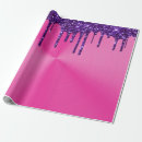 Search for pink metallic wrapping paper Glam